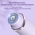 2 in 1 IPX7 Bikini Trimer Shaver Women