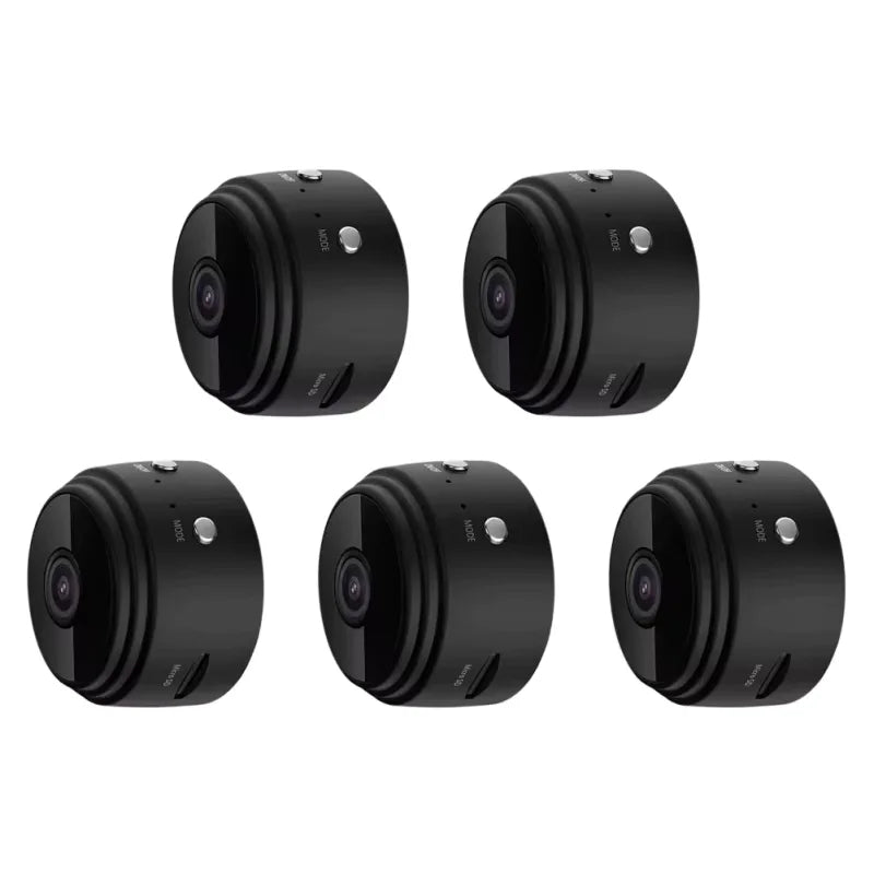 2025  A9 Mini Camera WiFi Wireless Monitoring Security Protection Remote Monitor Camcorders Video Surveillance Smart Home