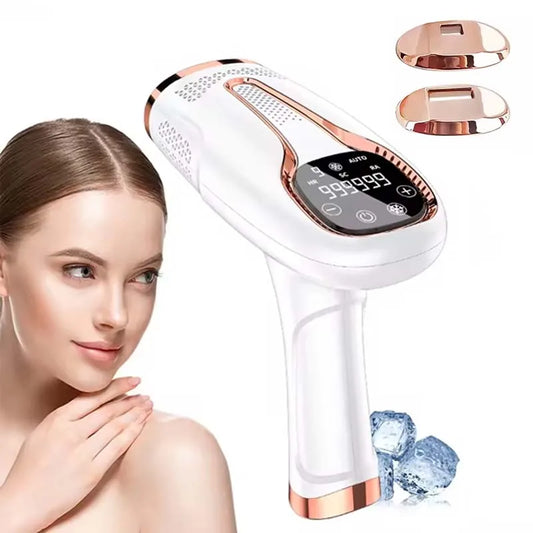 IPL Hair Removal Device | At-Home IPL Epilator for Body & Bikini Hair Removal