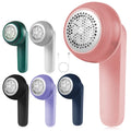 Electric Lint Remover Rechargeable Pellet Fabric Shaver For Clothing Clothes Fluff Remover Portable Hair Balls Fuzz Removers