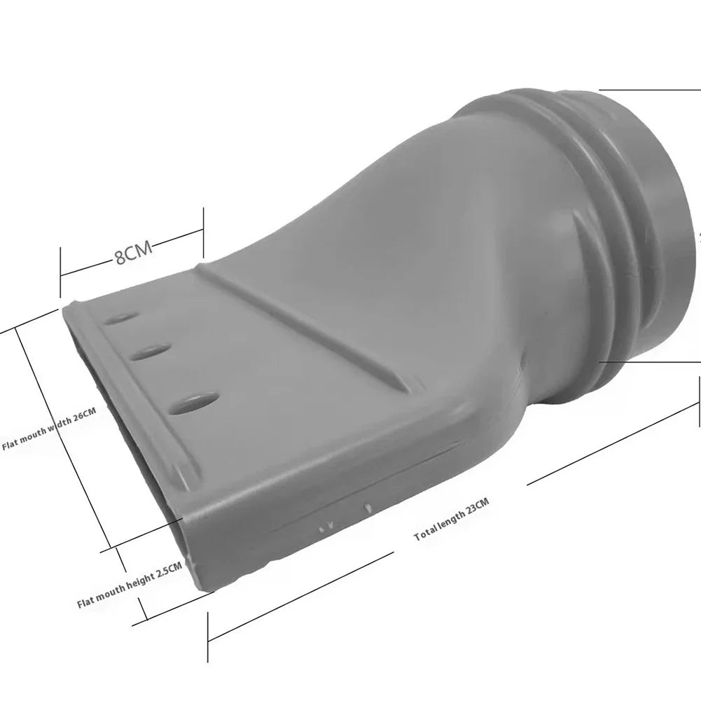 AC Hose Connector