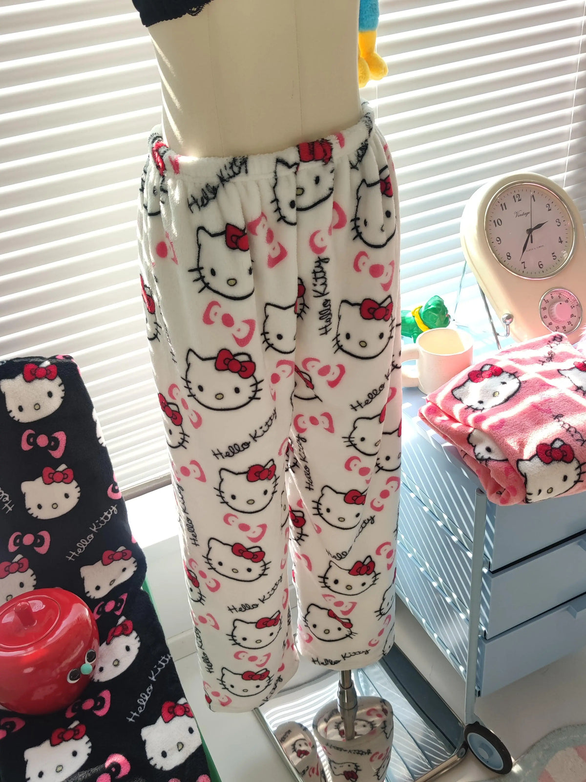 Hello Kitty Pajama Pants