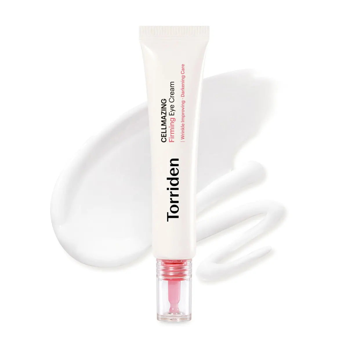 Torriden Cellmazing Firming Eye Cream 30ml,Fast-Absorbing,Daily Eye Moisturizer,Non-Greasy Finish,Korean Skincare,Korean Makeup