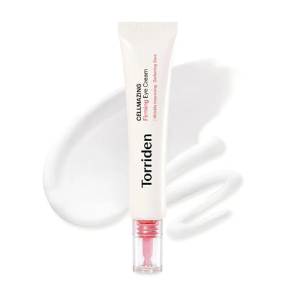Torriden Cellmazing Firming Eye Cream 30ml | Fast-Absorbing Daily Eye Moisturizer