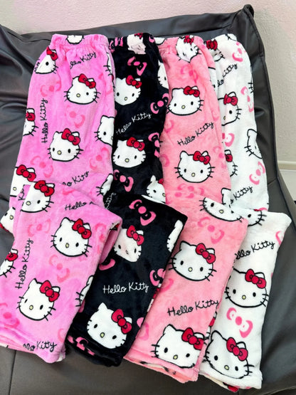 Hello Kitty Pajama Pants