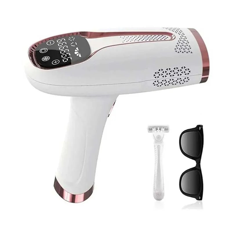 Body Bikini IPL Flashes Depilator Pulses Permanent Laser Epilator Painless For Women Hair Removal Home Use Devices