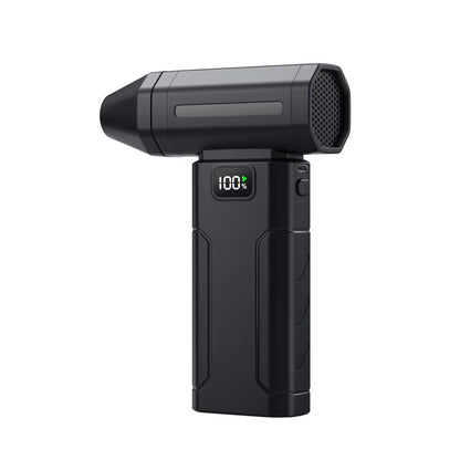 X6 Turbo Jet Air Blower with 150,000 RPM Brushless Motor, Cordless Design & High-Speed Airflow
