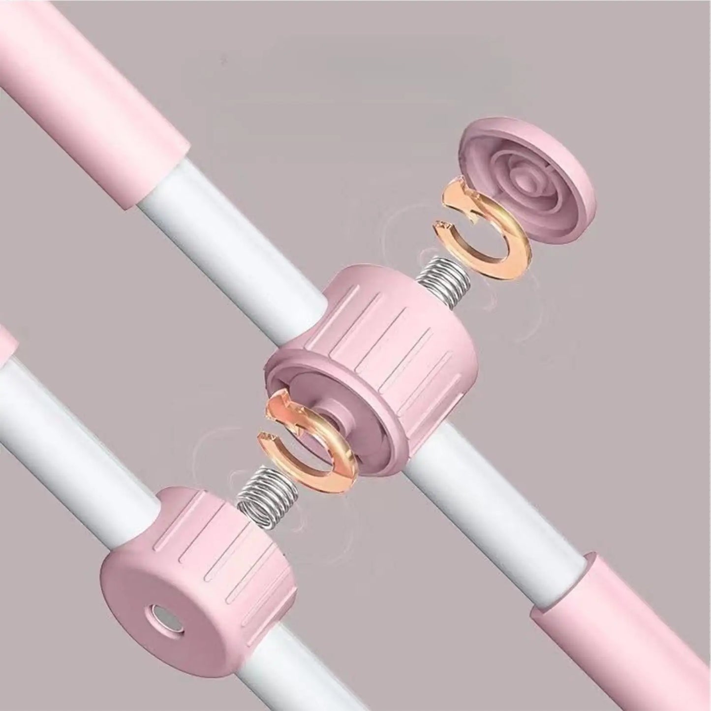 Yoga Stick Yoga Exercise Stick Stretch Mobility Pole For Exercise Daily Use Office Rehabilitation Gym Travel Pilates Home