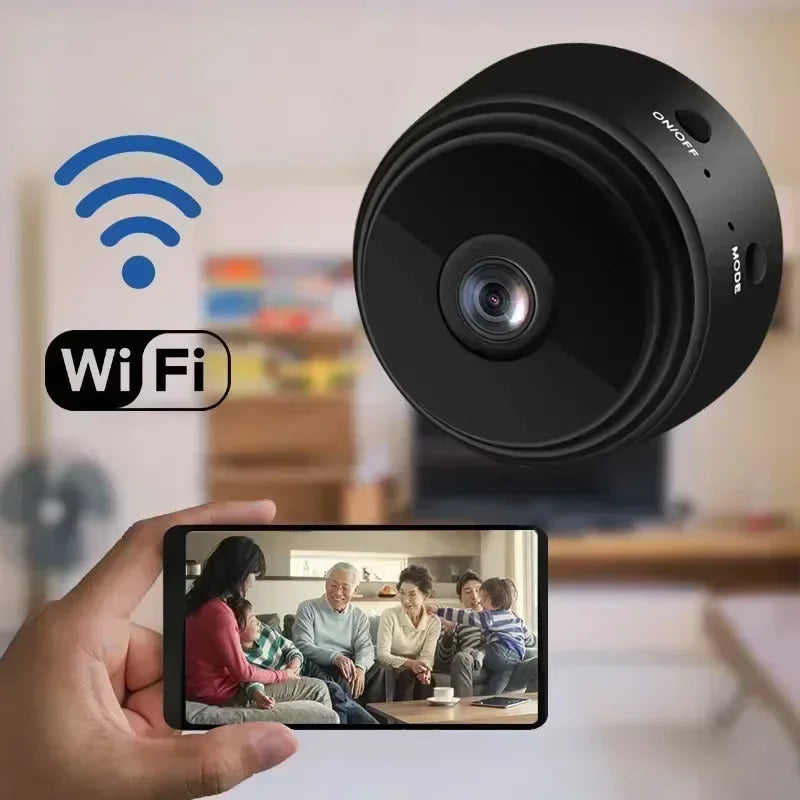 2025  A9 Mini Camera WiFi Wireless Monitoring Security Protection Remote Monitor Camcorders Video Surveillance Smart Home