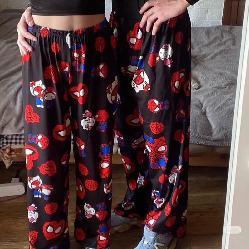 Hello Kitty Pajama Pants