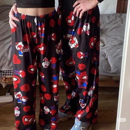Hello Kitty Pajama Pants