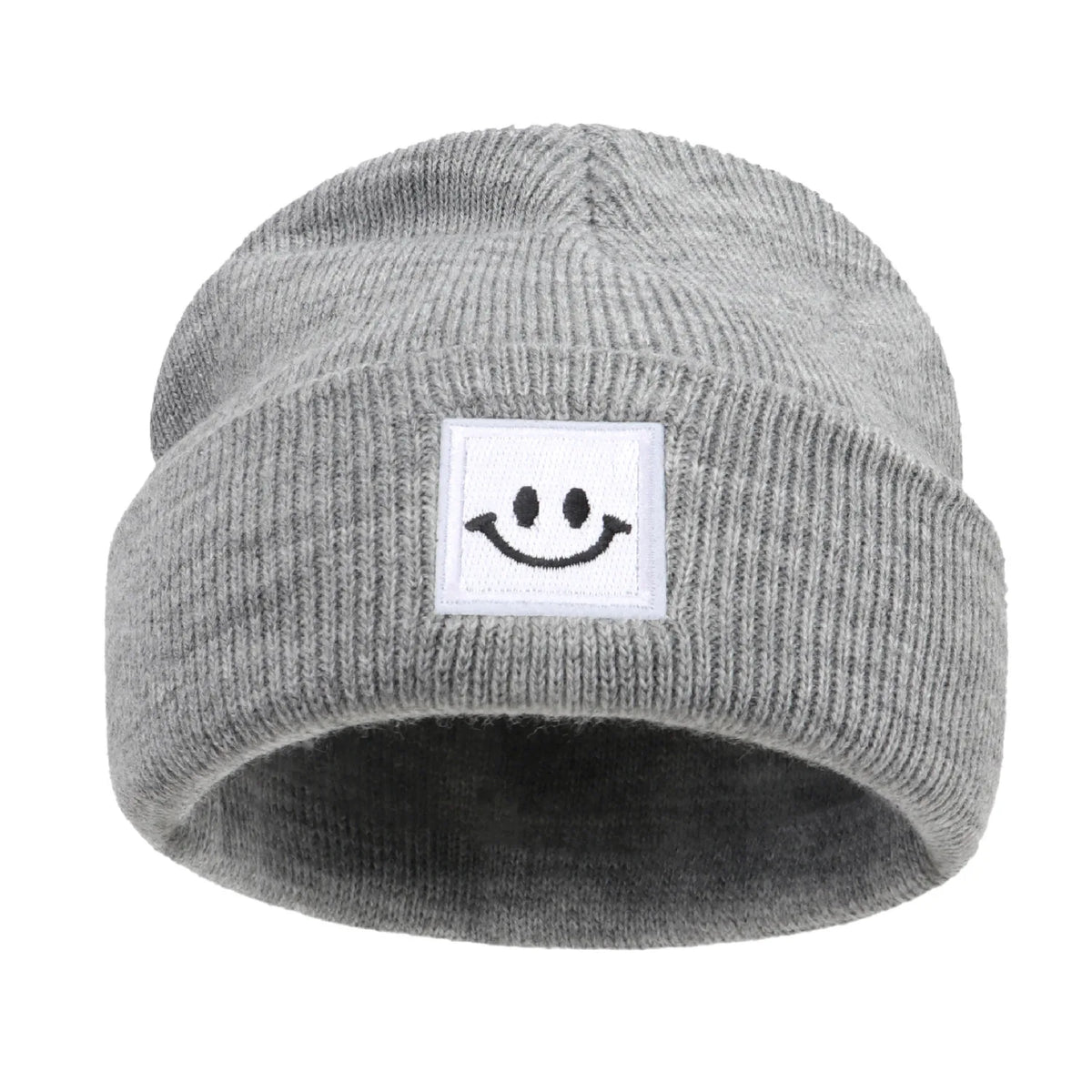1-6 Year Kids Crochet Beanie Hat – Warm Autumn Winter Cap for Newborns and Toddlers
