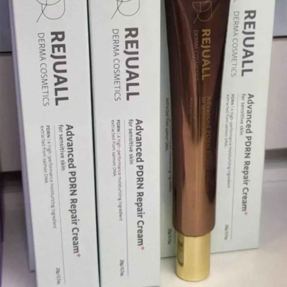 Advanced Rejuvenating Cream 20g PDRN Anti-Aging Moisturizer Cream Skin Care Moisturizing Repair Revitalizing All Skin Types New