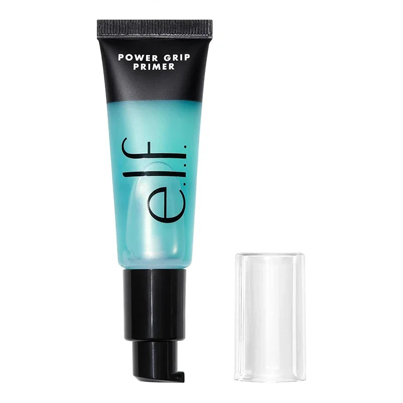 Elf Makeup Base Gel Primer 24ml for Dry Skin - Highly Moisturizing, No Pilling & Natural Finish, Hydrating Lightweight Formula