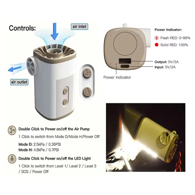 Aroma diffuser machine _ rotating raindrop humidifier intelligent timing automatic power-off umbrella specially
