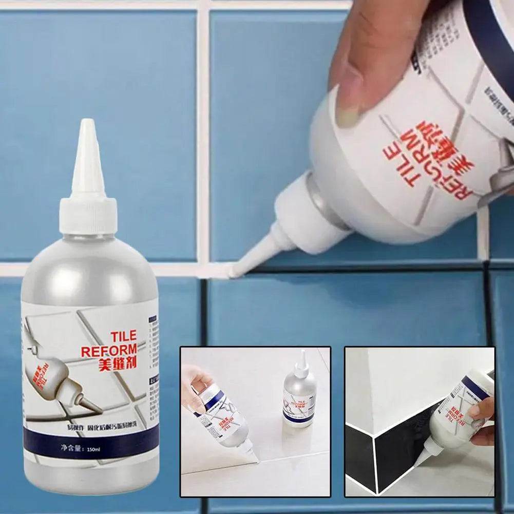 Waterproof Tile Grout Repair Pen – Mouldproof Ceramic Tile Sealant