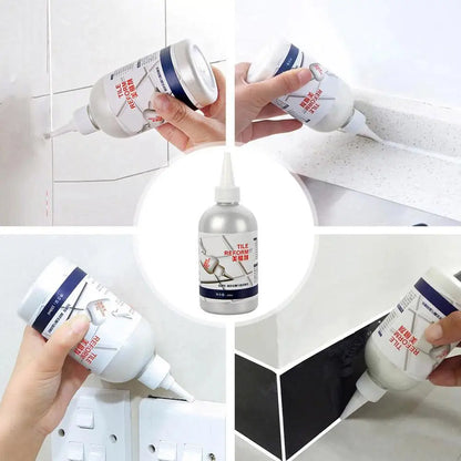 Waterproof Tile Grout Repair Pen – Mouldproof Ceramic Tile Sealant