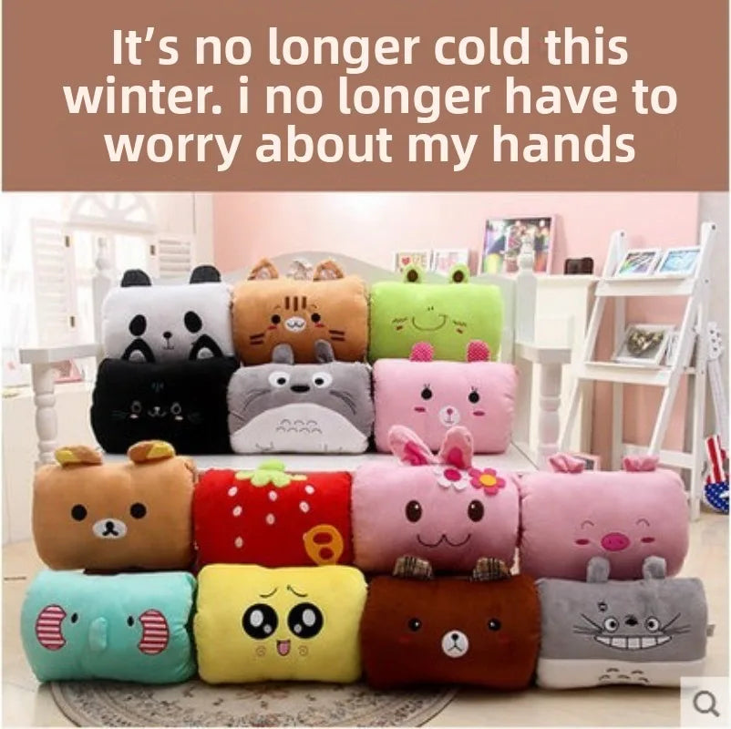 Arm Pillow Cushion – Soft Hand Rest Pillow for Sleeping, Travel and Relaxation
