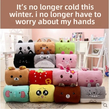 Arm Pillow Cushion – Soft Hand Rest Pillow for Sleeping, Travel and Relaxation