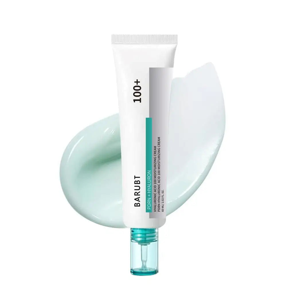 PDRN Hyaluronic Acid Moisturizing Cream – Firming & Soothing Facial Moisturizer 60ml