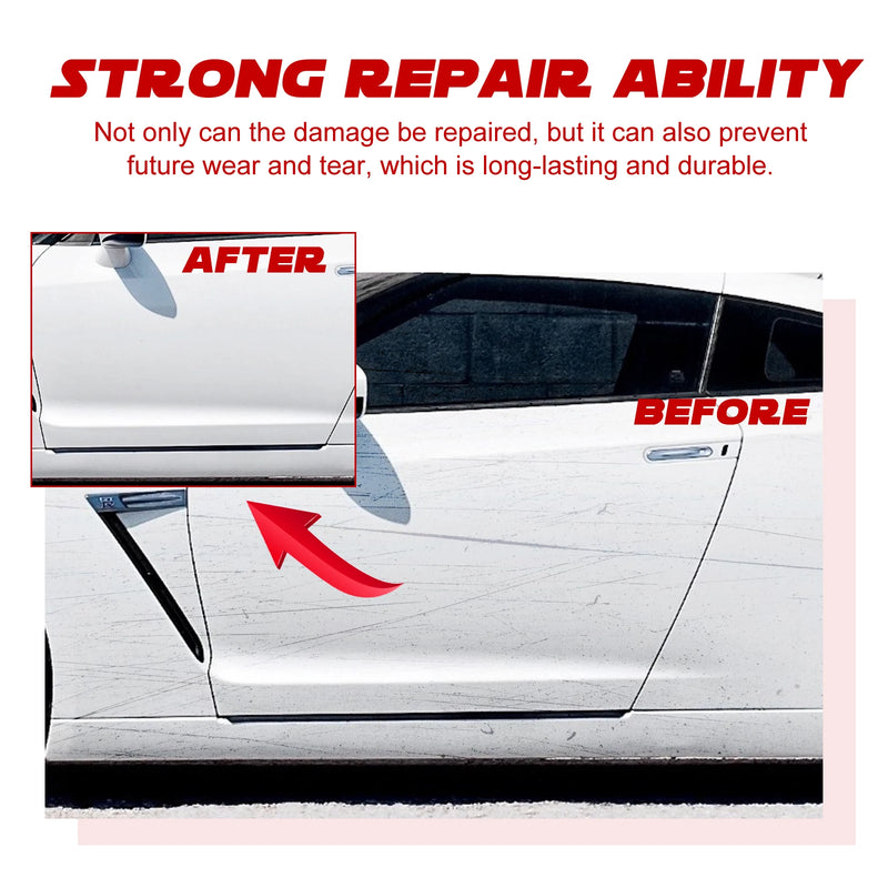 Graphene Nano Ceramic Car Coating Kit - Universal Professional Car Beauty High Gloss Car Paint Protection Long-Lasting Gloss