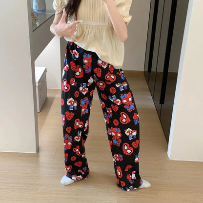 Hello Kitty Pajama Pants