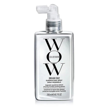 COLOR WOW Dream Coat Supernatural Spray | Anti-Frizz Hair Treatment & Smoothing Spray