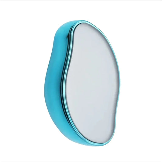 Crystal Hair Eraser | Reusable Nano Glass Hair Removal & Exfoliating Tool for Legs & Body