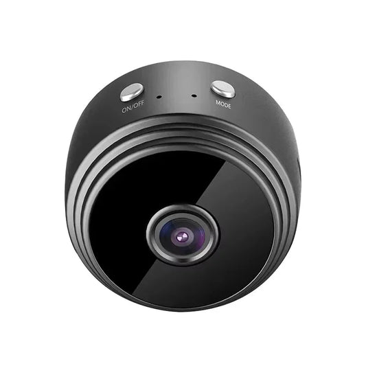 1080P HD A9 Mini WiFi Camera, Wireless Security Camera, Remote Home Monitoring Camera