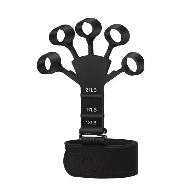 Hand Grip Finger Trainer Strengthener Adjustable Power Training Home Fitness Equipment Climber Finger & Grip Training Gear