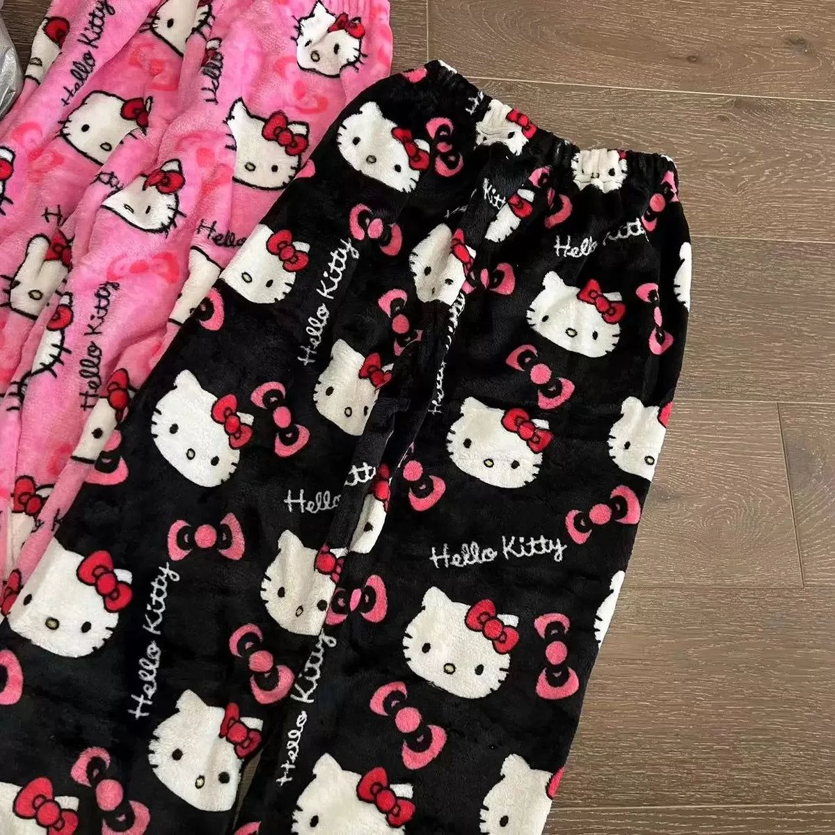 Hello Kitty Pajama Pants