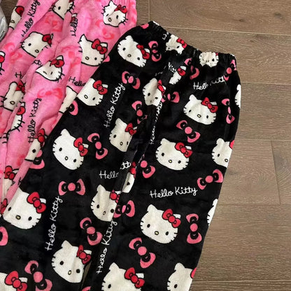 Hello Kitty Pajama Pants