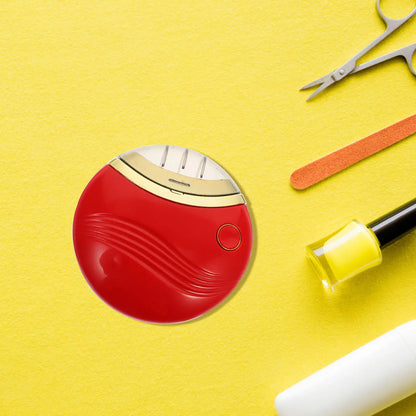 Electric Nail Clipper & Trimmer – USB Rechargeable Portable Nail Cutter