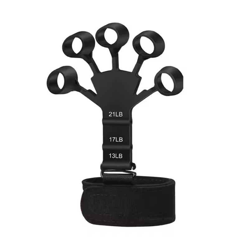 Hand Grip Finger Trainer Strengthener Adjustable Power Training Home Fitness Equipment Climber Finger & Grip Training Gear