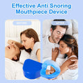 Anti Snoring Devices Comfortable Silicone Snoring Mouthpiece Beauty And Health Supplies For Family Men Women Partner Friends