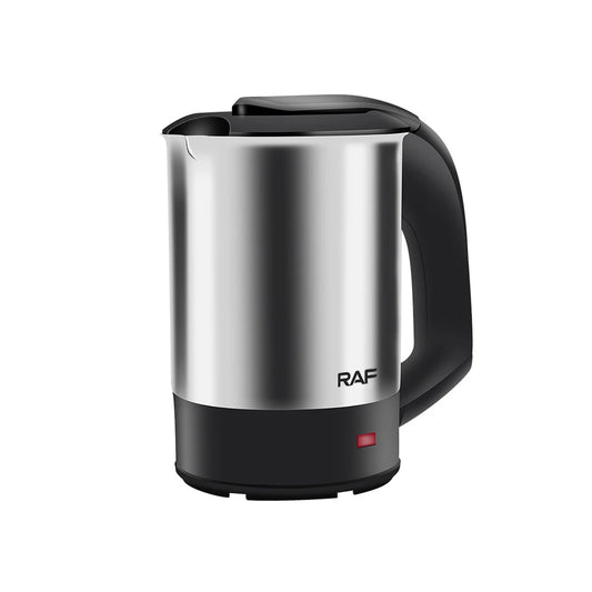 0.5L Mini Electric Kettle, 1000W Stainless Steel Travel Water Boiler