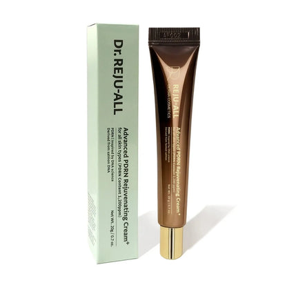PDRN Rejuvenating Face Cream 20g | Moisturizing Skin Repair & Revitalizing Facial Cream