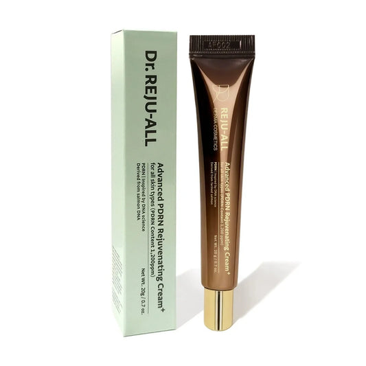 PDRN Rejuvenating Face Cream 20g | Moisturizing Skin Repair & Revitalizing Facial Cream