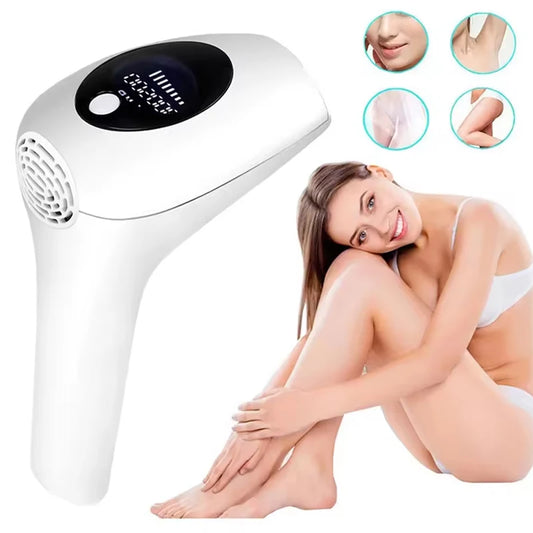 IPL Hair Removal Device | Full Body Electric IPL Epilator for Women