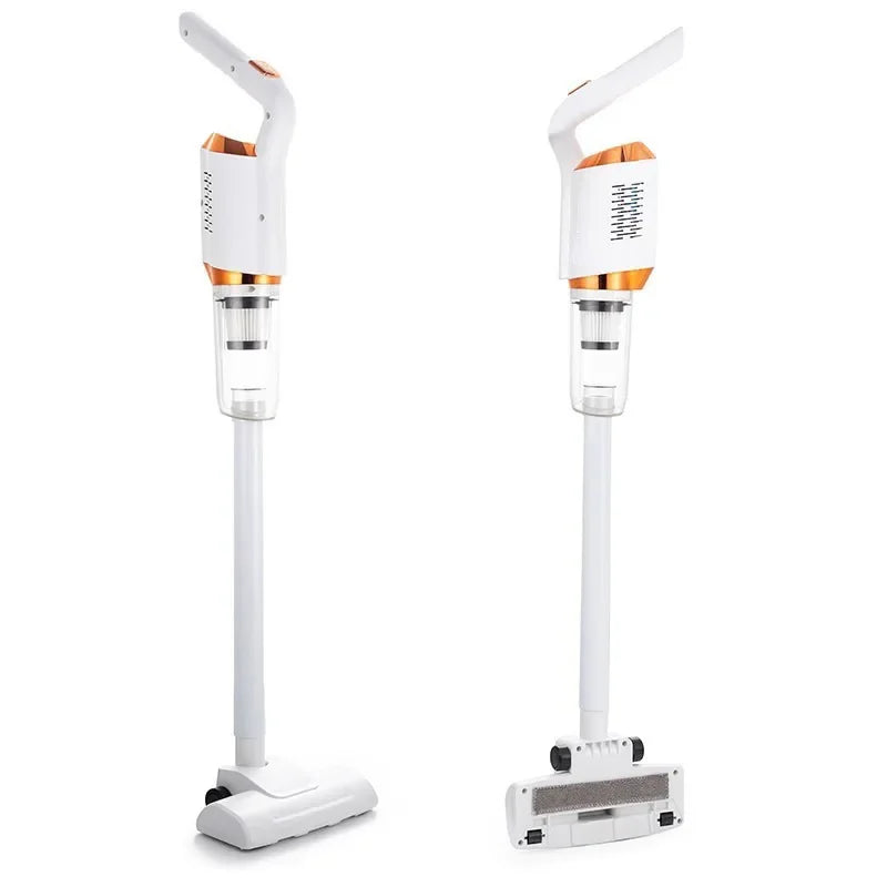 Cordless Wet & Dry Vacuum Cleaner – Rechargeable Pet Hair & Floor Cleaning