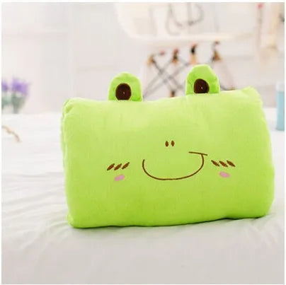 Arm Pillow Cushion – Soft Hand Rest Pillow for Sleeping, Travel and Relaxation