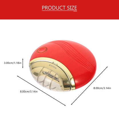 Electric Nail Clipper & Trimmer – USB Rechargeable Portable Nail Cutter