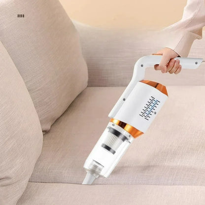 Cordless Wet & Dry Vacuum Cleaner – Rechargeable Pet Hair & Floor Cleaning