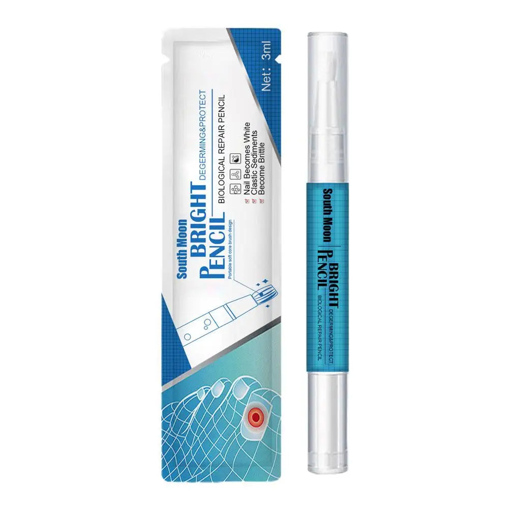3ML Nail Fungal Treatment Pen Anti Fungus Infection Biological Healthy Oil Solution effective Repair Nutritious Toenails