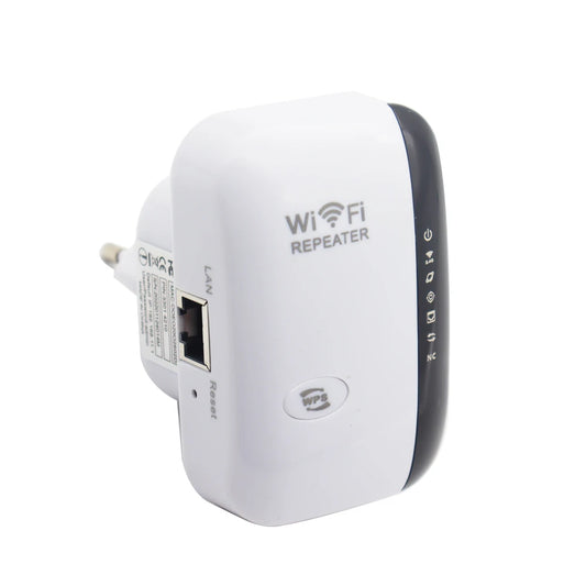 300Mbps WiFi Repeater, Wireless WiFi Range Extender, 802.11N Signal Booster