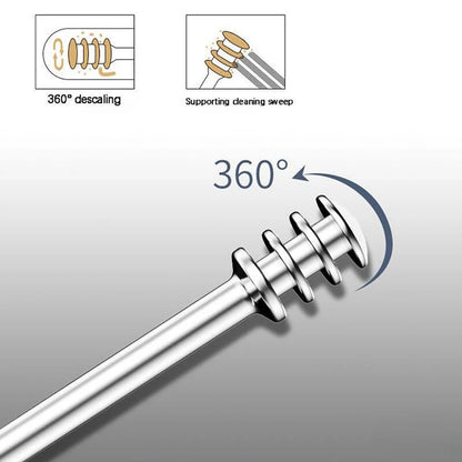 6Pcs Ear Wax Removal Kit, Ear Cleaning Tools, Ear Picks & Curette Set