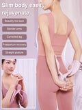 1 Pc Pelvic Floor Muscle Trainer, Multifunctional Thigh Exerciser, For Postpartum Recovery, Body Shaping, Leg & Butt Training