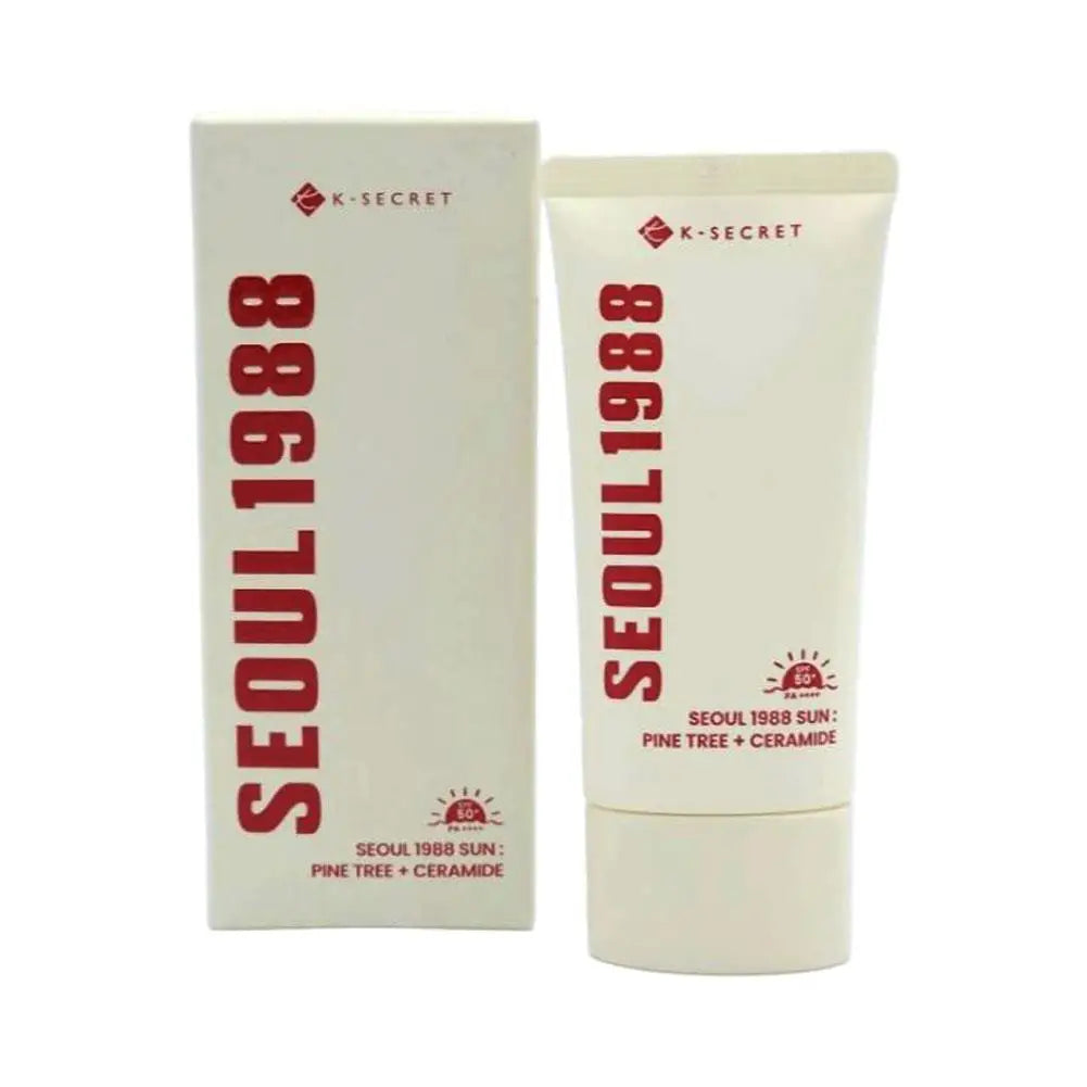 Seoul 1988 Retinol Liposome Facial Care Cream Rice Exfoliating Moisturizing Cream Snail Mucin Cream Nicotinamide Face Skin Care