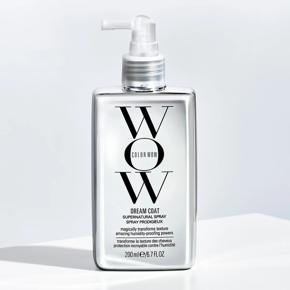 COLOR WOW Dream Coat Supernatural Spray | Anti-Frizz Hair Treatment & Smoothing Spray