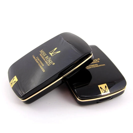 Kiss Beauty Milk Tea Setting Powder, Pore Minimizing, Waterproof, Oil Control, Natural Matte Finish, Long Lasting Face Makeup